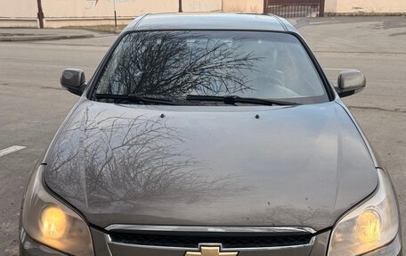 Chevrolet Epica, 2009 год, 730 000 рублей, 1 фотография