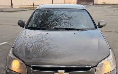 Chevrolet Epica, 2009 год, 730 000 рублей, 1 фотография