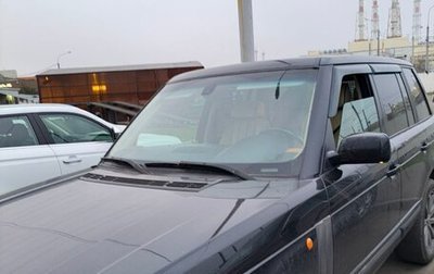 Land Rover Range Rover III, 2002 год, 550 000 рублей, 1 фотография