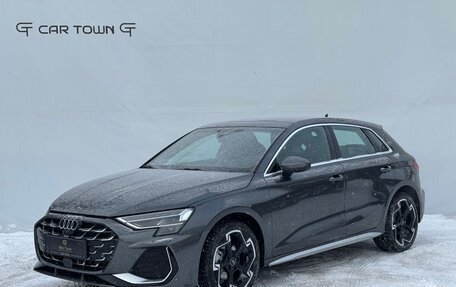 Audi A3, 2025 год, 3 990 000 рублей, 1 фотография