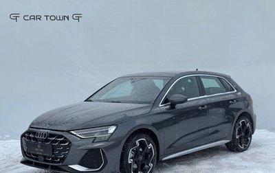 Audi A3, 2025 год, 3 990 000 рублей, 1 фотография