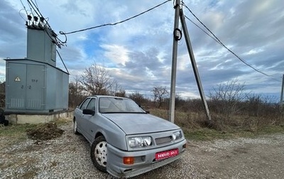 Ford Sierra I, 1985 год, 100 000 рублей, 1 фотография