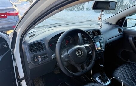 Volkswagen Polo VI (EU Market), 2017 год, 600 000 рублей, 1 фотография