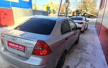 Chevrolet Aveo III, 2008 год, 245 000 рублей, 1 фотография