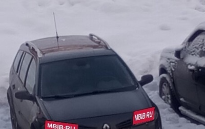 Renault Megane II, 2007 год, 310 000 рублей, 1 фотография