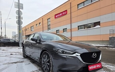 Mazda 6, 2019 год, 2 680 000 рублей, 1 фотография