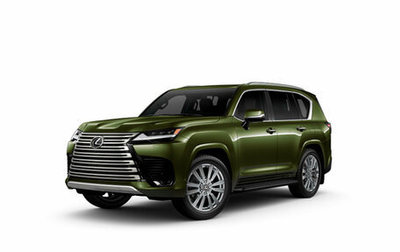 Lexus LX, 2025 год, 23 400 000 рублей, 1 фотография