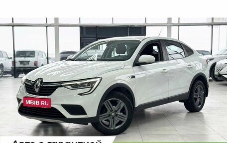 Renault Arkana I, 2021 год, 1 349 900 рублей, 1 фотография