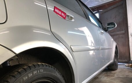 Chevrolet Lacetti, 2006 год, 435 000 рублей, 16 фотография