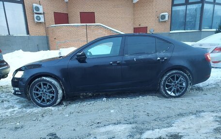 Skoda Octavia, 2018 год, 1 770 000 рублей, 3 фотография