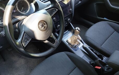 Skoda Octavia, 2018 год, 1 770 000 рублей, 6 фотография