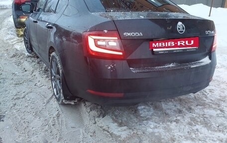 Skoda Octavia, 2018 год, 1 770 000 рублей, 4 фотография