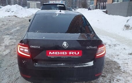 Skoda Octavia, 2018 год, 1 770 000 рублей, 5 фотография