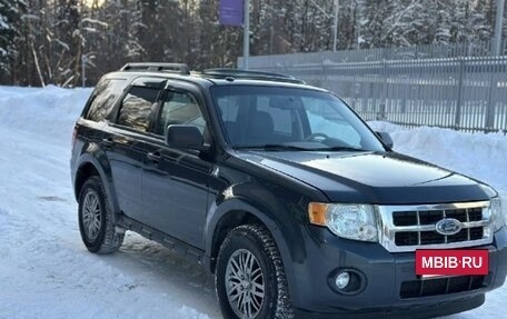 Ford Escape II, 2009 год, 780 000 рублей, 3 фотография