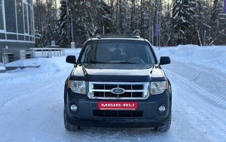 Ford Escape II, 2009 год, 780 000 рублей, 2 фотография