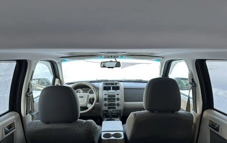 Ford Escape II, 2009 год, 780 000 рублей, 13 фотография