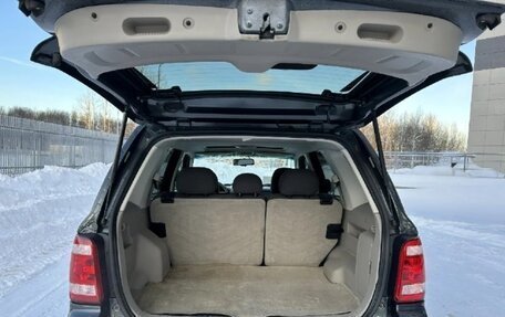 Ford Escape II, 2009 год, 780 000 рублей, 15 фотография