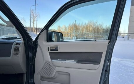 Ford Escape II, 2009 год, 780 000 рублей, 24 фотография