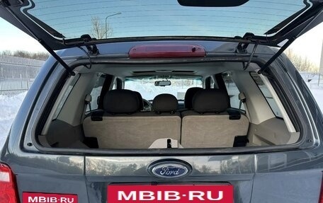 Ford Escape II, 2009 год, 780 000 рублей, 14 фотография