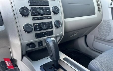 Ford Escape II, 2009 год, 780 000 рублей, 18 фотография