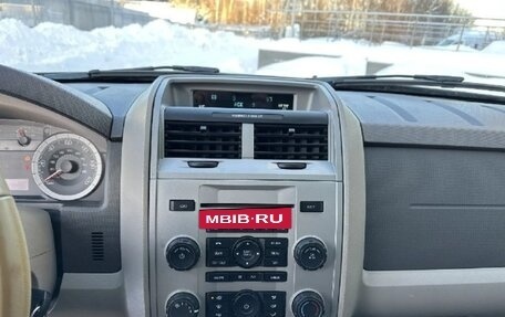 Ford Escape II, 2009 год, 780 000 рублей, 19 фотография