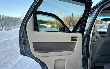 Ford Escape II, 2009 год, 780 000 рублей, 25 фотография