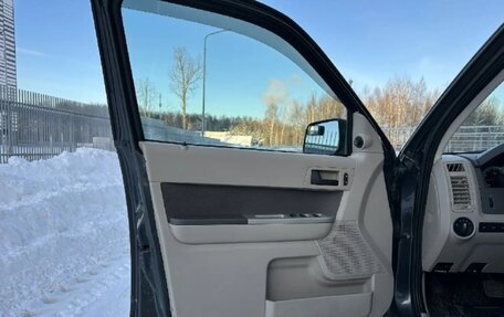 Ford Escape II, 2009 год, 780 000 рублей, 26 фотография