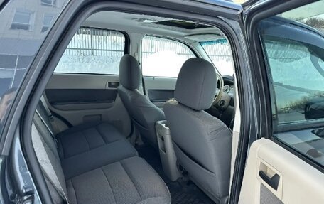 Ford Escape II, 2009 год, 780 000 рублей, 29 фотография