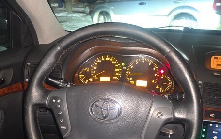 Toyota Avensis III рестайлинг, 2004 год, 730 000 рублей, 3 фотография