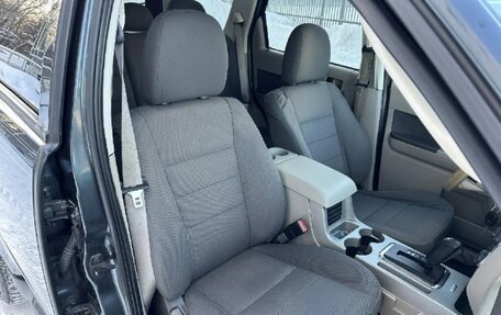 Ford Escape II, 2009 год, 780 000 рублей, 27 фотография