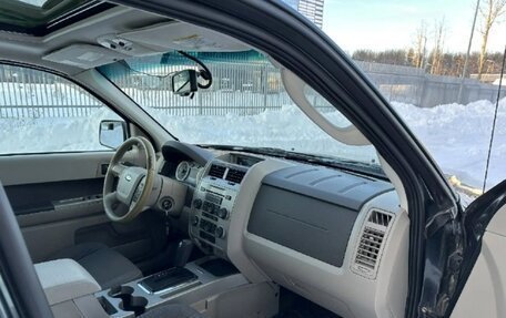 Ford Escape II, 2009 год, 780 000 рублей, 28 фотография