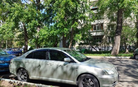 Toyota Avensis III рестайлинг, 2004 год, 730 000 рублей, 7 фотография