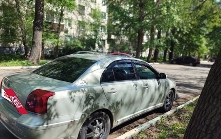 Toyota Avensis III рестайлинг, 2004 год, 730 000 рублей, 11 фотография