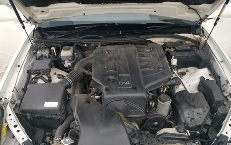 Toyota Mark II IX (X110), 2001 год, 680 000 рублей, 5 фотография