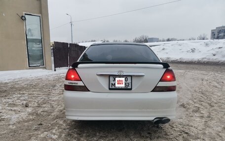 Toyota Mark II IX (X110), 2001 год, 680 000 рублей, 3 фотография
