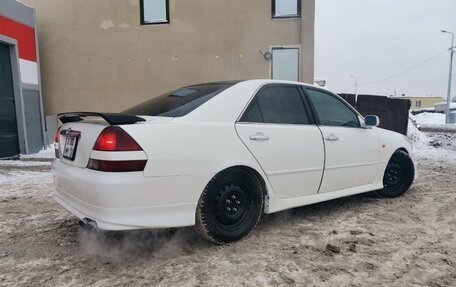 Toyota Mark II IX (X110), 2001 год, 680 000 рублей, 6 фотография