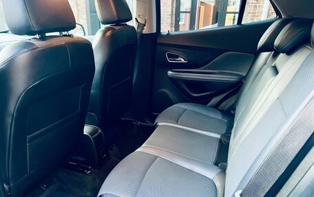 Opel Mokka I, 2013 год, 2 фотография