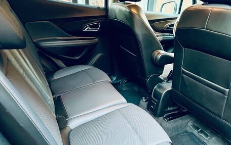 Opel Mokka I, 2013 год, 26 фотография