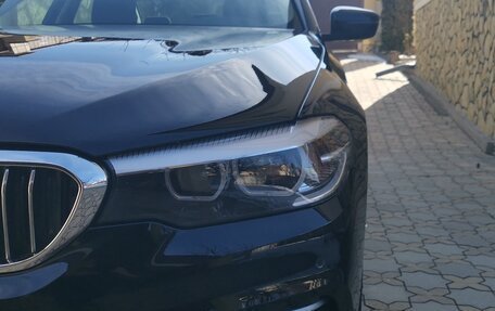 BMW 5 серия, 2019 год, 4 000 000 рублей, 5 фотография