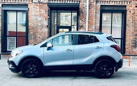 Opel Mokka I, 2013 год, 32 фотография