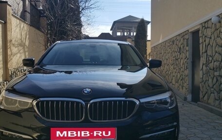 BMW 5 серия, 2019 год, 4 000 000 рублей, 3 фотография