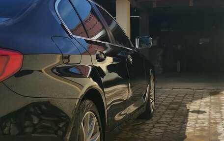 BMW 5 серия, 2019 год, 4 000 000 рублей, 7 фотография