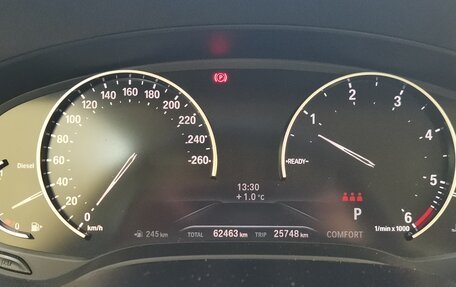 BMW 5 серия, 2019 год, 4 000 000 рублей, 19 фотография