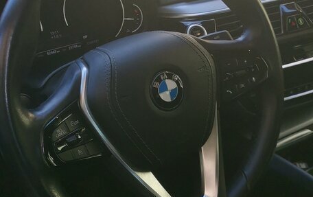 BMW 5 серия, 2019 год, 4 000 000 рублей, 10 фотография