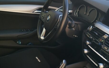 BMW 5 серия, 2019 год, 4 000 000 рублей, 13 фотография