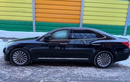 Hyundai Equus II, 2014 год, 1 650 000 рублей, 3 фотография