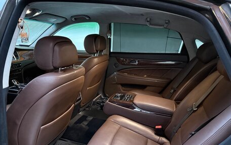 Hyundai Equus II, 2014 год, 1 650 000 рублей, 13 фотография