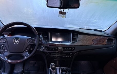 Hyundai Equus II, 2014 год, 1 650 000 рублей, 11 фотография