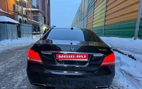 Hyundai Equus II, 2014 год, 1 650 000 рублей, 7 фотография