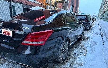 Hyundai Equus II, 2014 год, 1 650 000 рублей, 5 фотография